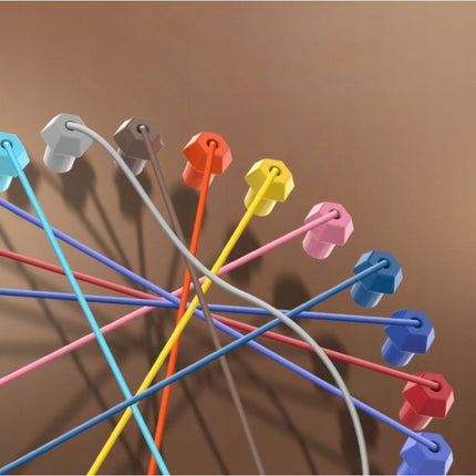 Gra logiczna dla dzieci Lina Rozplątująca | Gry planszowe