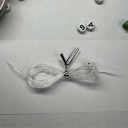 Zestaw Koralików do Robienia Biżuterii – Kreatywny Zestaw DIY