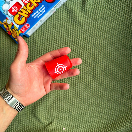 ⭐️GRA ZRĘCZNOŚCIOWA DLA CAŁEJ RODZINY WŚCIEKŁY KURCZAK STRZELANIE DO CELU⭐️