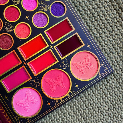 🌟ZESTAW DO MAKIJAŻU 58w1 DLA DZIECI – KREATYWNA FRAJDA W KOLORACH!