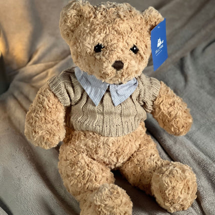 wielki Pluszowy Miś – 50 cm | Idealny do Zdjęć i Przytulania!