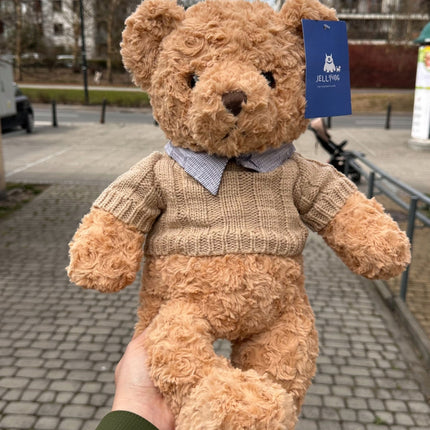 wielki Pluszowy Miś – 50 cm | Idealny do Zdjęć i Przytulania!