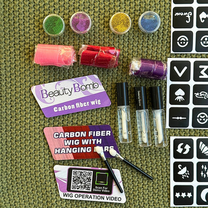 ⭐️TATUAŻE BROKATOWE ZMYWALNE DUŻY ZESTAW NA DZEŃ DZIECKA⭐️