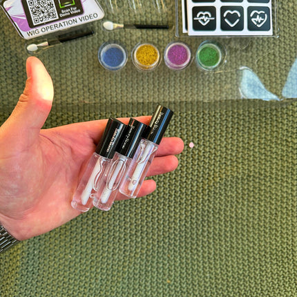 ⭐️TATUAŻE BROKATOWE ZMYWALNE DUŻY ZESTAW NA DZEŃ DZIECKA⭐️