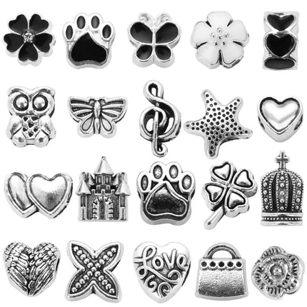 ZESTAW DO ROBIENIA BRANSOLETEK NASZYJNIKÓW PREZENT + KUFEREK FAJNY