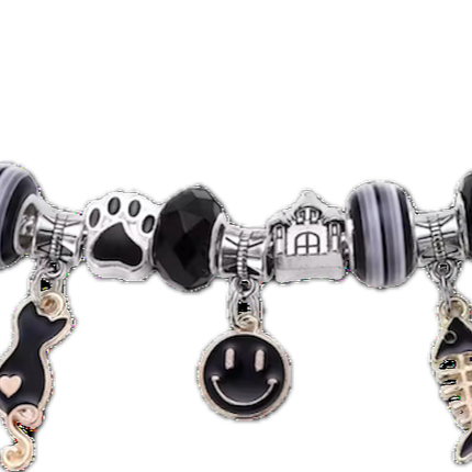 ZESTAW DO ROBIENIA BRANSOLETEK NASZYJNIKÓW PREZENT + KUFEREK FAJNY